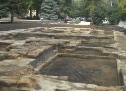 В Ставрополе ведутся раскопки на территории бывшей крепости 