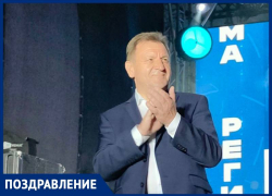 Глава Ставрополя Иван Ульянченко празднует свой день рождения