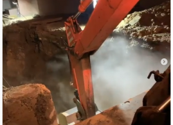 В Ставрополе устраняют крупную коммунальную аварию под руководством властей