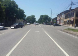 Четырехлетнюю ставропольчанку насмерть сбил пенсионер на "Мерседесе"