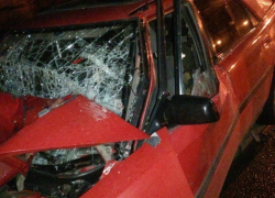 В ДТП в центре Ставрополя погиб пассажир иномарки