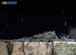 Долгожданный дождь омоет улицы Ставрополя 31 июля 