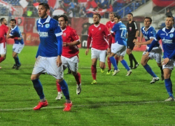 Ставропольское «Динамо-ГТС» привезло боевую ничью из Нальчика