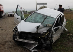 Четыре жизни унесла авария на трассе «Лермонтов – Черкесск»