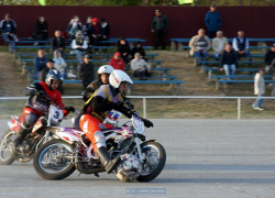 С ходу въехали в полуфинал: мотоболисты «Колоса» в Ипатово одержали три кубковые победы