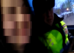 Управлявшую автомобилем в состоянии алкогольного и наркотического опьянения женщину задержали на трассе «Ростов-Ставрополь»