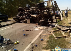 Маршрутка Ставрополь-Новочеркасск попала в страшное ДТП: погибли 4 пассажира