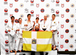 Ставропольские каратисты удачно выступили на всероссийском турнире