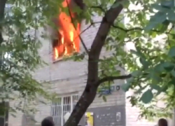 Трое детей подожгли диван и едва не сгорели в квартире Пятигорска