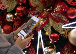 120 лет общения за праздники: Ставрополь вошел в топ-10 городов по использованию новой технологии