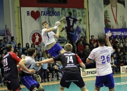 Ставропольский «Динамо-Виктор» обыграл «Сунгуль»