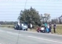 На водителя, сбившего сотрудника ДПС на Ставрополье, завели уголовное дело