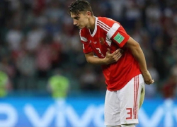 "Тяжело подобрать слова": ставрополец Илья Кутепов обратился к болельщикам после поражения сборной России