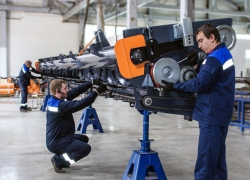 Импортозамещающая сельхозтехника из Волгограда будет поставляться в Ставропольский край 