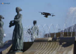 Над Светлоградом 18 марта пройдут плановые полеты беспилотников