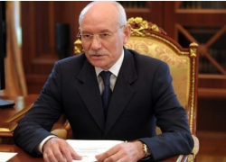 Рустэм Хамитов может оказаться в Госдуме