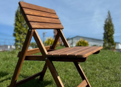 Добро пожаловать в мир комфортной и стильной садовой мебели