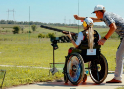 Ставропольские параспортсмены добыли медали в Москве, Альметьевске, Уфе и Новоалександровском округе 