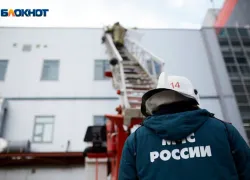 Человек погиб при пожаре на улице Доваторцев в Ставрополе 