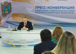 «В чем меня только не обвиняли», — глава Ставрополья заступился за Максима Клетина