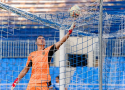 Первая ничья: футболисты ставропольского «Динамо» получили очко в Краснодарском крае 