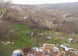 Ущерб почве на 19 миллионов нанесла свалка со строительными отходами в Ставрополе