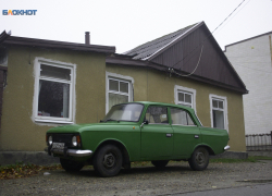 Мужчина сжег угнанную машину во дворе многоэтажки на Ставрополье