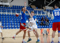 «Медвежата» сильнее: гандболисты ставропольского «Виктор-СУОР» уступили в пермской «берлоге»