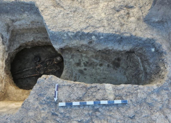 Артефакты эпохи бронзового века нашли археологи на Ставрополье