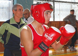 Юный невинномысский боксер привез домой «золото» с первенства России