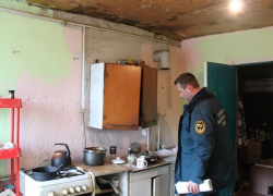 Двое мужчин погибли от отравления угарным газом на Ставрополье