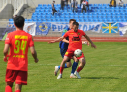 Ставропольские динамовцы первый домашний матч футбольного сезона сыграют с «легионерами» 