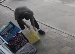 Ушлый воришка похитил полтонны овощей у рыночных торговцев в Ставрополе