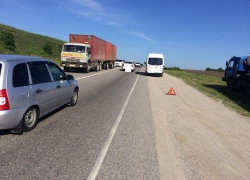 55-летний водитель «Гранты» из КБР погиб в ДТП с «Мерседесом» на Ставрополье 