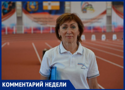 «Нас не запугать, мы в этом с 2015 года живем»: глава Федерации легкой атлетики Ставрополья о санкциях