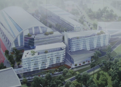 Стадион со спортивной базой мирового стандарта появится в Кисловодске