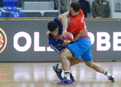 «Подвели потери мяча»: гандболисты «Виктора» в Ставрополе уступили московским армейцам 