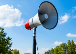 Жителей Невинномысска призвали не паниковать из-за звуков сирен