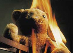 Первоклассница сгорела ночью, оставшись одна в комнате в Ставрополе