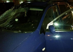 Пешеход скончался в реанимации после серьезного ДТП с «Митсубиси» на Ставрополье