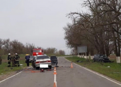 Два человека, в том числе 5-летний ребенок, погибли в ДТП на Ставрополье