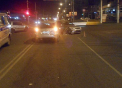 15-летний пассажир пострадал в ДТП в Ставрополе