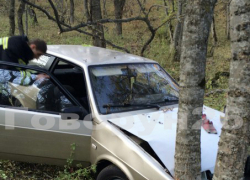 На Машуке снова произошло ДТП: водителя разыскивают