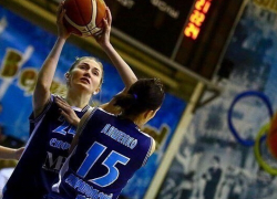 «Ставропольчанка» одержала очередную волевую победу