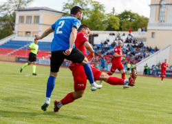 «Каждый день на счету»: футболисты «Динамо» готовятся к новому сезону в Ставрополе