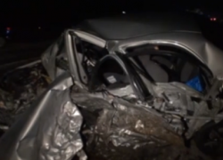 В ДТП в Шпаковском районе погибли 4 человека