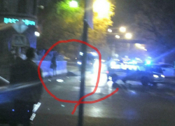 Полицейские в МинВодах насмерть сбили пешехода