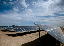 На Ставрополье появится одна из крупнейших в России солнечная электростанция