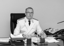 Скончался бывший зампрокурора Ставропольского края Василий Щербаков