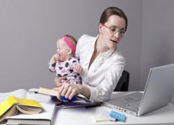 В Ставрополе мам научат вести свой бизнес